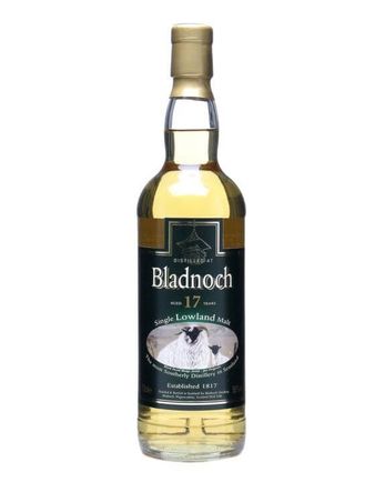 Bladnoch 1992 17 Year Old Sherry Butt #2609