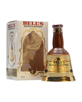 Bell's Old Brown Decanter
