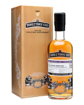 Blair Athol 1995 16 Year Old Douglas Laing Directors Cut