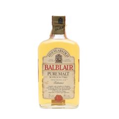 Balblair 5 Year Old / Bottled 1980s