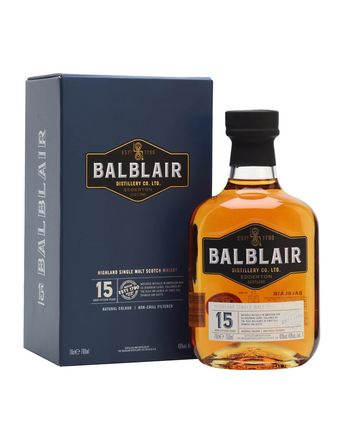 Balblair 15 Year Old