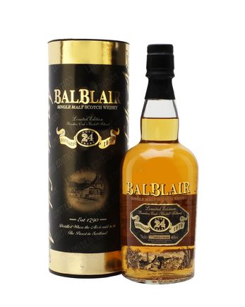 Balblair 1979 24 Year Old