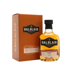 Balblair 2007 / Single Cask 392 / Bottled 2025