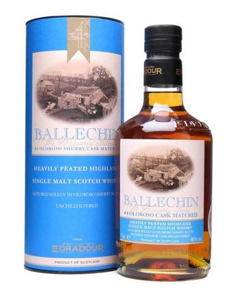 Ballechin Oloroso Sherry Cask Matured