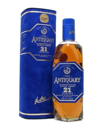 Antiquary 21 Year Old Blue Label