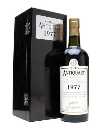 Antiquary 1977 30 Year Old