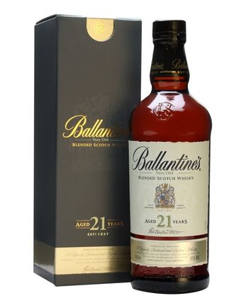 Ballantine's 21 Year Old
