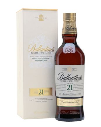 Ballantine's 21 Year Old