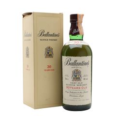 Ballantine's 30 Year Old / Bottled 1970s