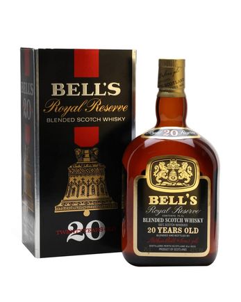 Bell's Royal Reserve 20 Year Old Bottled 1930s