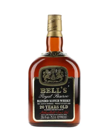 Bell's Special Reserve 12 Year Old