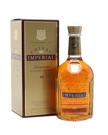 Chivas Imperial 18 Year Old
