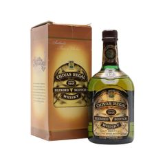 Chivas Regal 12 Year Old / Silver Jubilee / Bottled 1970s