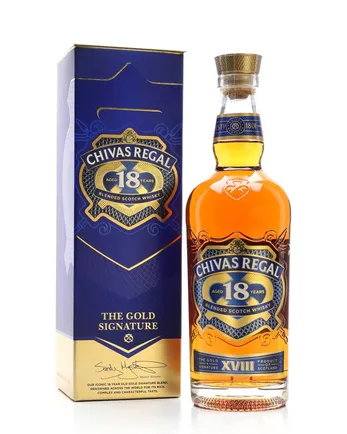 Chivas Regal 18 Year Old
