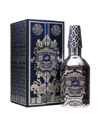 Chivas Regal 18 Year Old Christian Lacroix