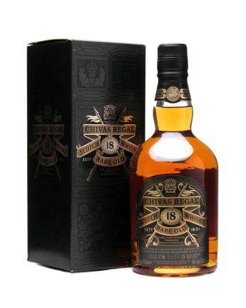 Chivas Regal 18 Year Old Bottled 1990's