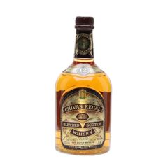 Chivas Regal 12 Year Old / Bottled 1970s