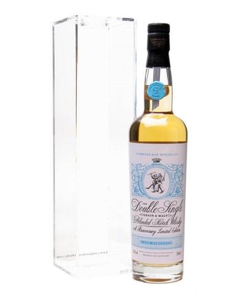 Compass Box Double Single 10th Anniversary Compass Box