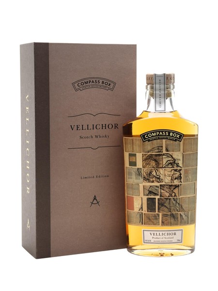 Compass Box Vellichor
