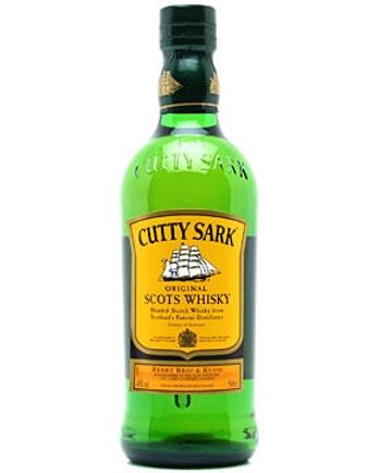 Cutty Sark 50cl