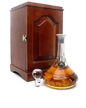 Cutty Sark Crystal Decanter