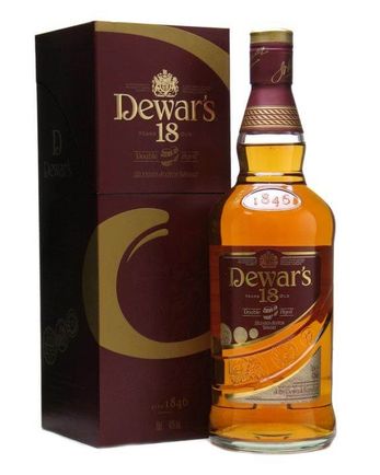 Dewar's 18 Year Old Founders Reserve