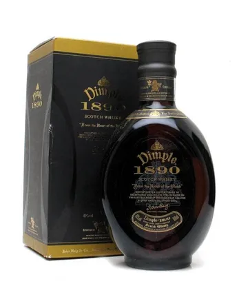 Dimple 1890 Blended Scotch Whisky