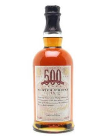 Grant's 18 Year Old 500th Anniversary 1994