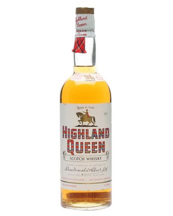 Highland Queen 1960s