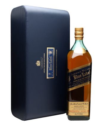 Johnnie Walker Blue Label US Magnum