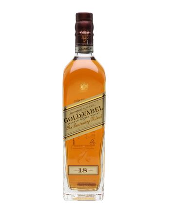 Johnnie Walker Gold Label 18 Year Old