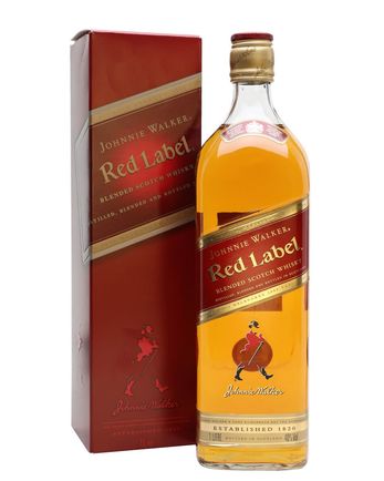 Johnnie Walker Red Label 100cl