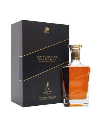 Johnnie Walker Blue Label King George V