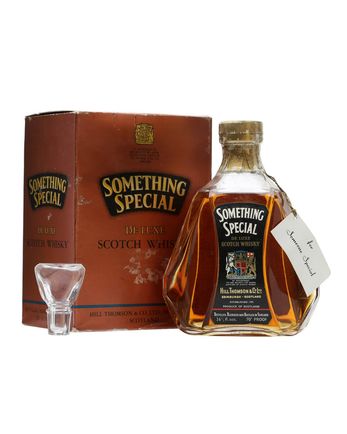 Something Special Bottled 1970s