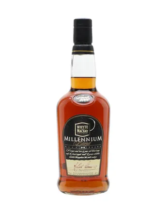 Whyte & Mackay 25 Year Old Millenium