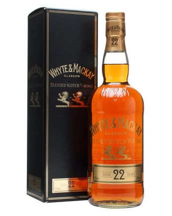 Whyte & Mackay 22 Year Old Supreme