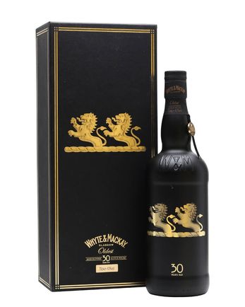 Whyte & Mackay 30 Year Old Oldest