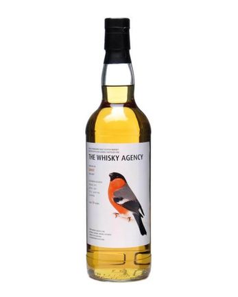 Banff 1975 34 Year Old The Whisky Agency