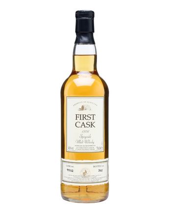 Benriach 1976 27 Year Old First Cask #9532