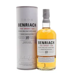Benriach The Smoky Ten / 10 Year Old