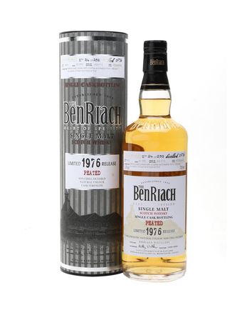 Benriach 1976 35 Year Old Peated