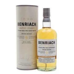 Benriach 2013 Malting Season / Second Edition