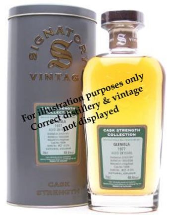 Benriach 1975 28 Year Old Sherry Signatory