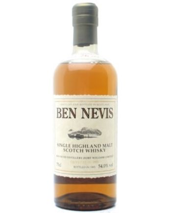 Ben Nevis 1969 26 Year Old