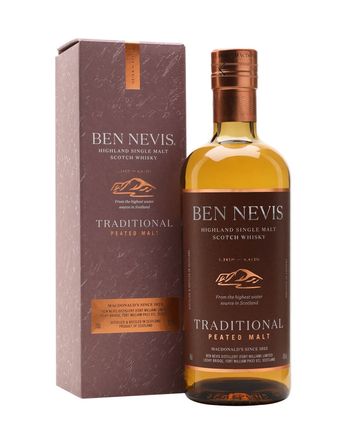 McDonald's Traditional Ben Nevis