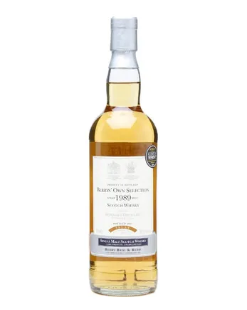 Bowmore 1989 Berry Brothers & Rudd