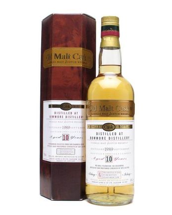 Bowmore 1989 10 Year Old Douglas Laing Old Malt Cask