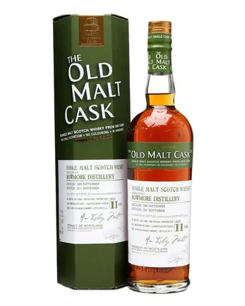 Bowmore 2000 11 Year Old OMC #7791 Douglas Laing