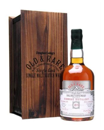 Bowmore 1987 23 Year Old Sherry Butt Douglas Laing