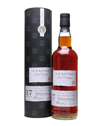 Bowmore 1991 17 Year Old Sherry Cask Dewar Rattray